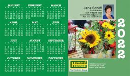 Real Estate Calendars
